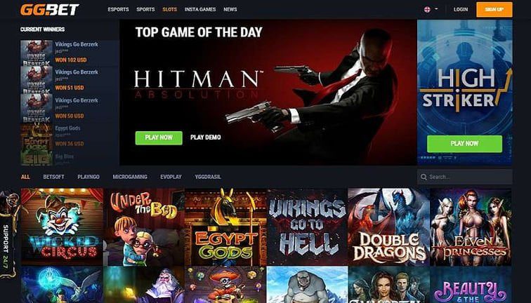  мобильное приложение ggbet