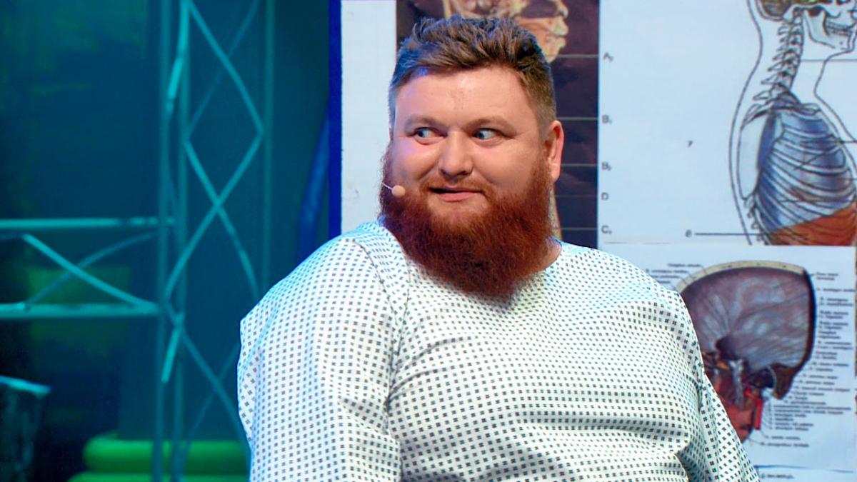 Зірка “Вар’яти-шоу” Володимир Жогло з Рівненщини: біографія та цікаві факти з життя