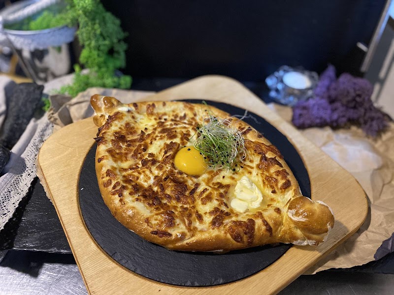 Кант — Restaurant