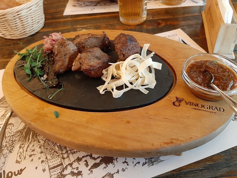 Vinograd — Restaurant
