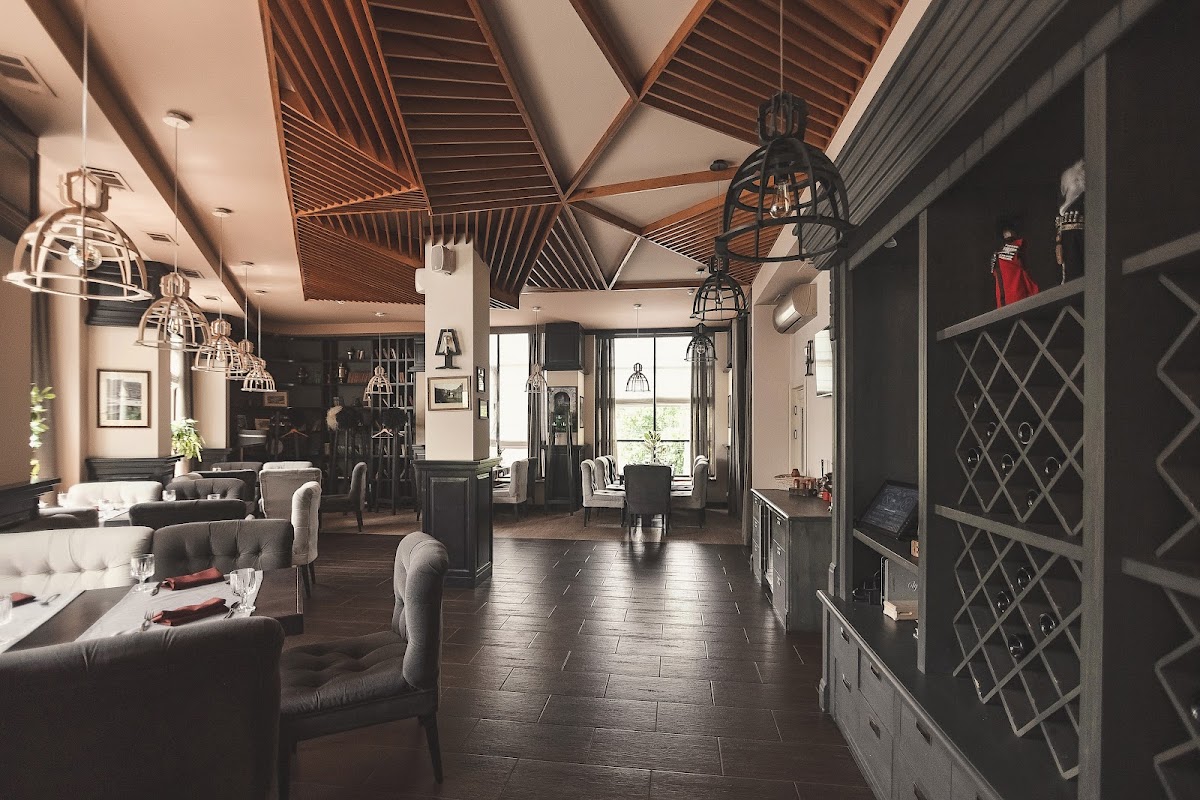 Vinograd — Restaurant