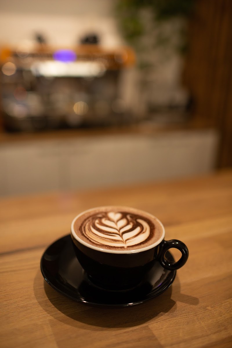 Fox coffee