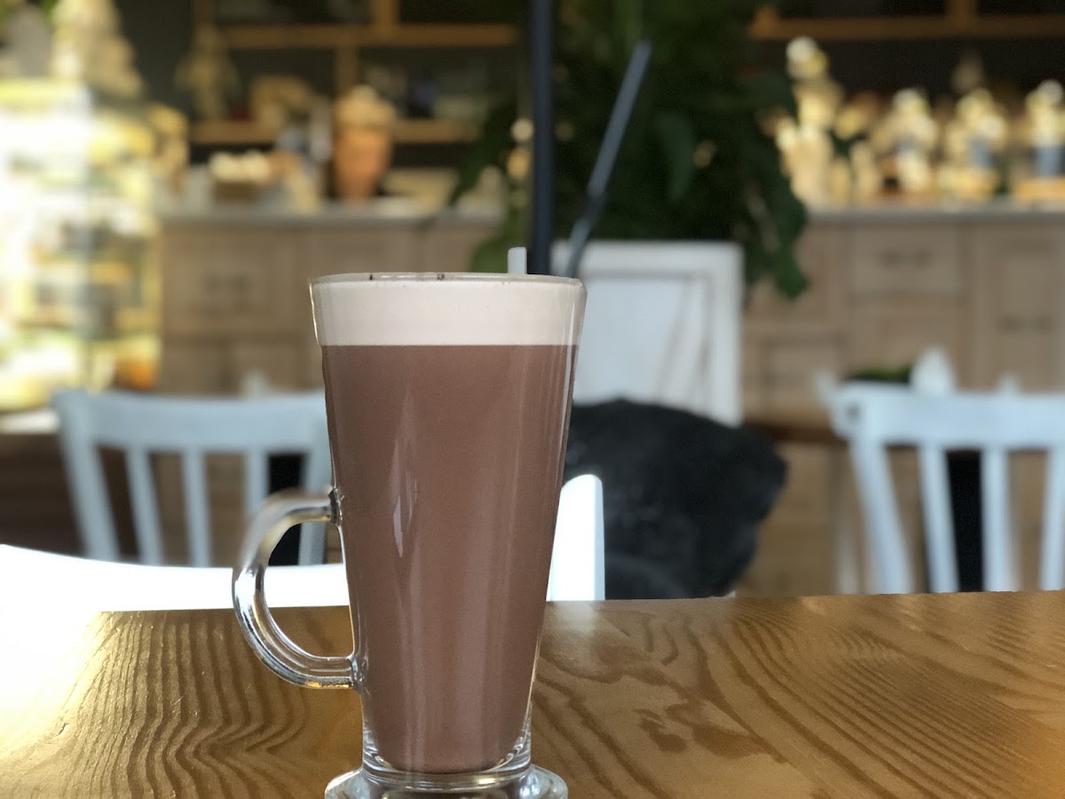 Grey Wood — Cafe