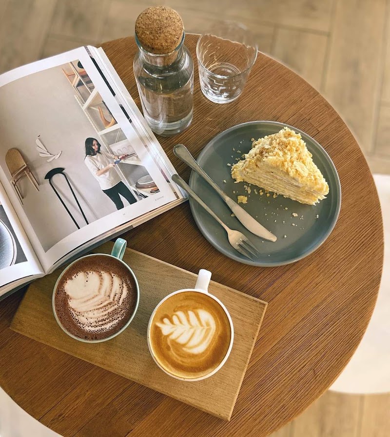 REBOOT coffeeshop