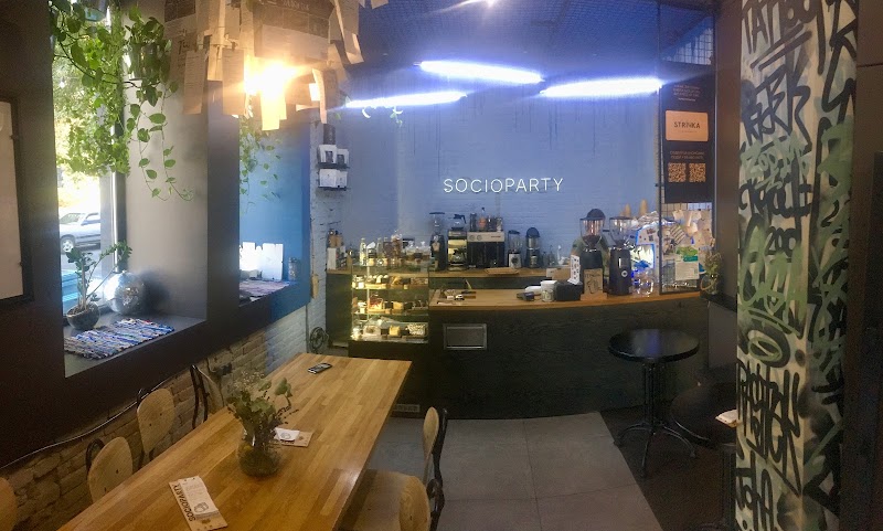 SocioParty